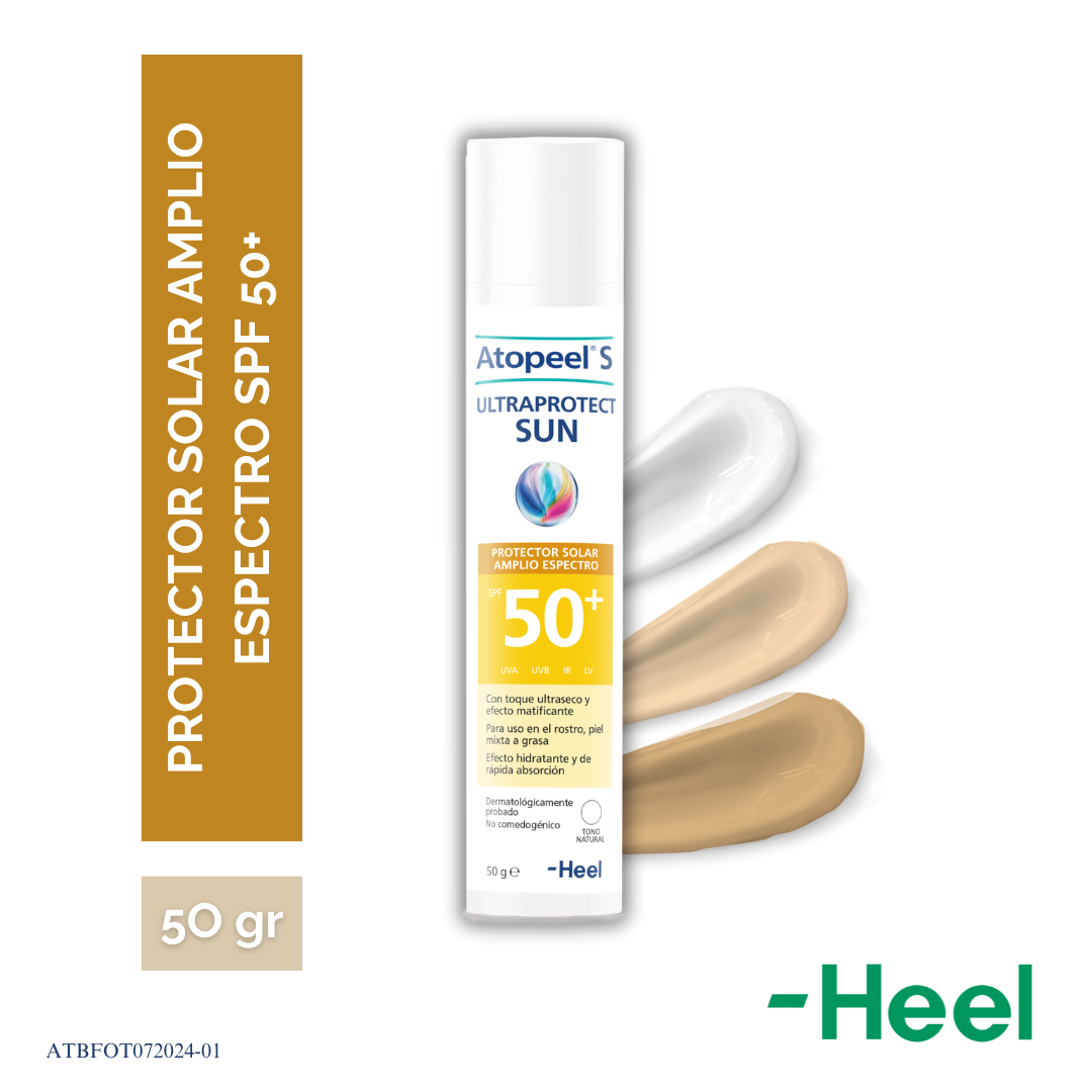 ULTRAPROTECT SUN - ATOPEEL S - TONO NATURAL